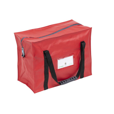 Secure Bag CCBX4 Button Red